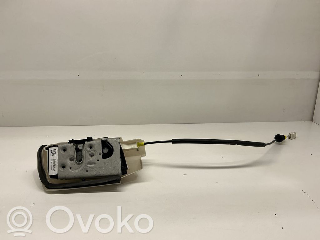 Tesla Model Y Rear door lock 
