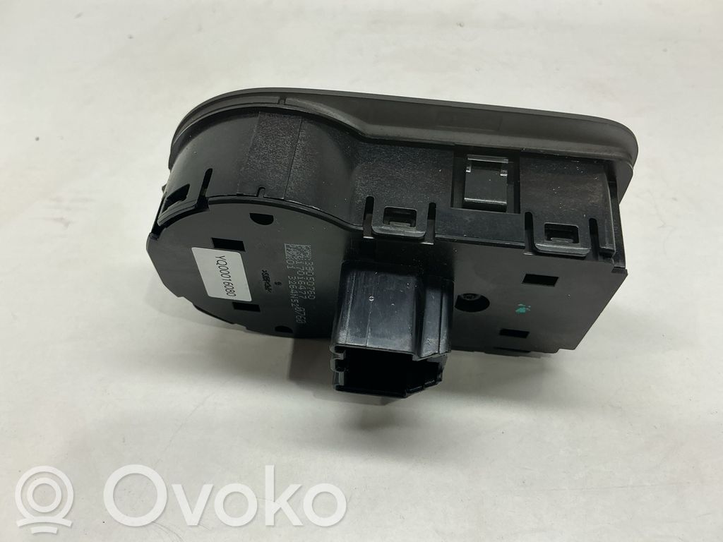 Opel Mokka B Interruptor de luz 