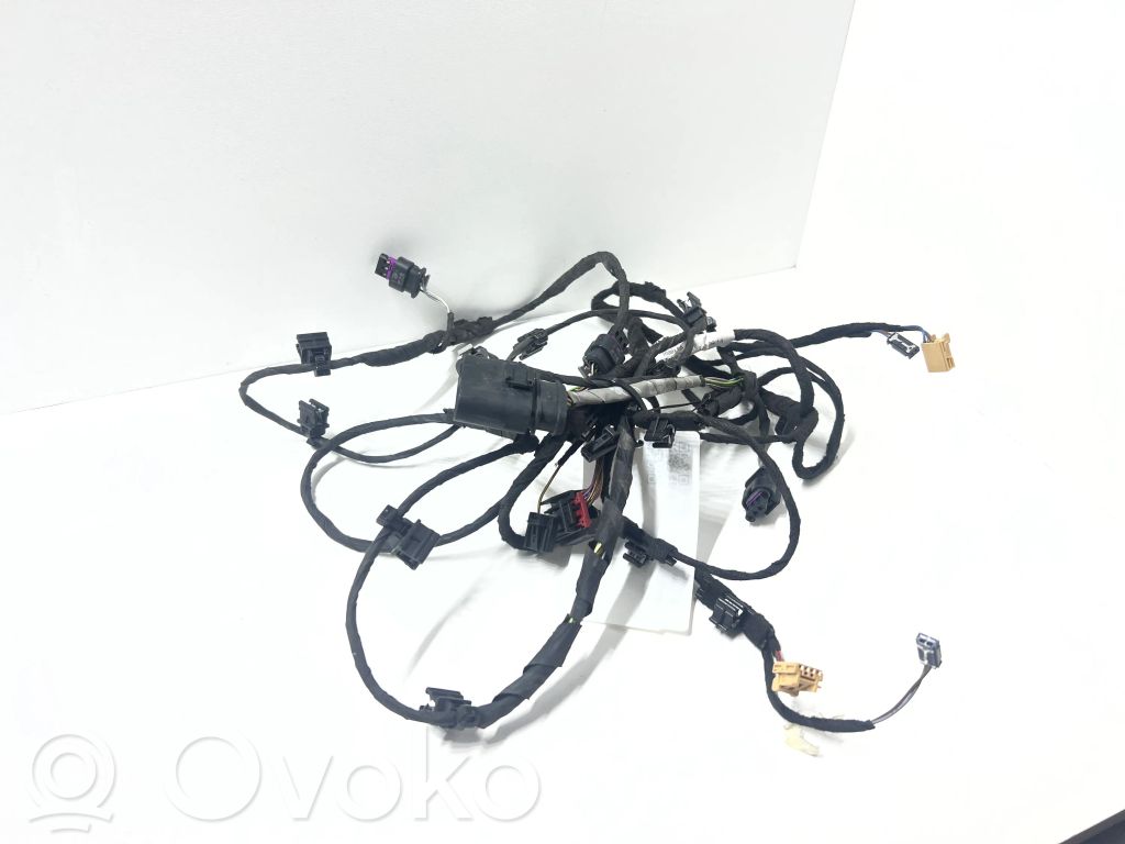Wiązka przewodów drzwi tylnych   4G8971693D,TAB010766PR