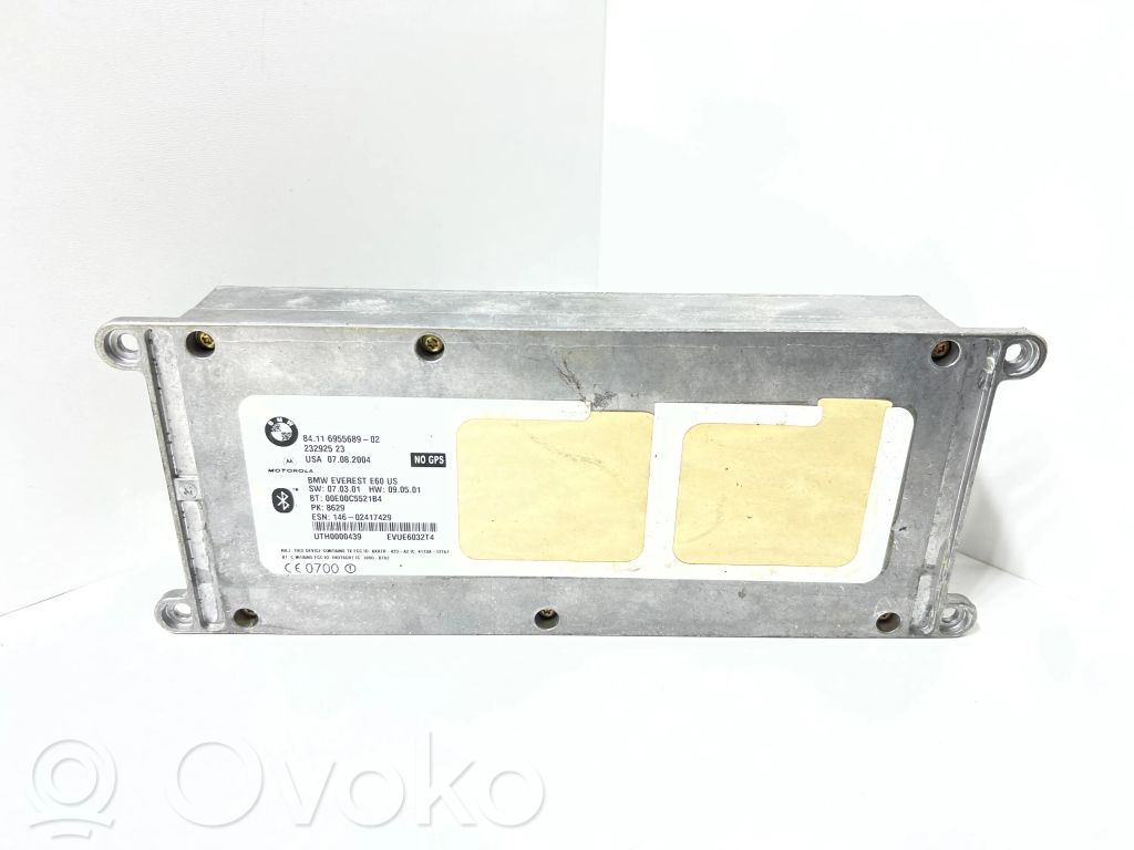 BMW 5 E60 E61 Other control units/modules 