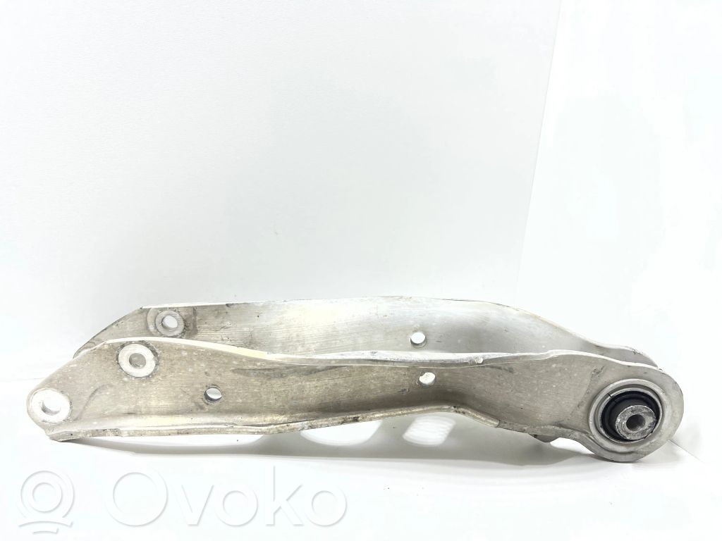Audi Q7 4M Querlenker Achsschenkel hinten 