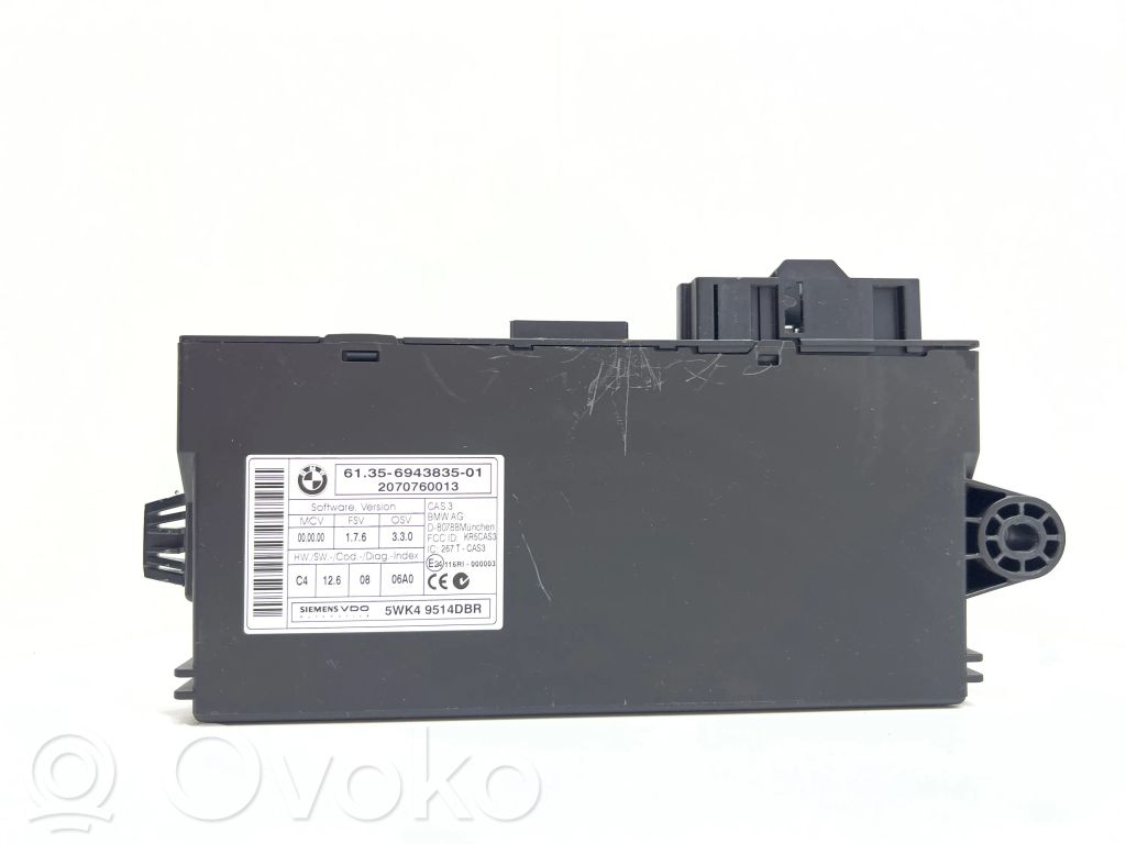 BMW 3 E92 E93 Otras unidades de control/módulos 