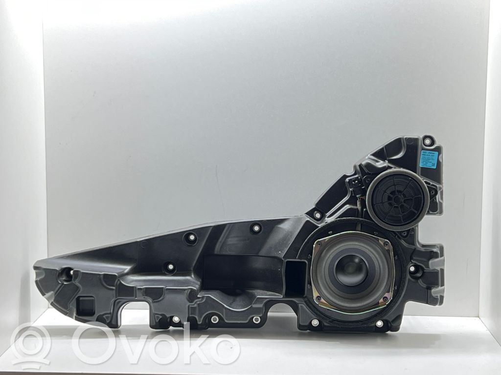 Audi Q7 4M Głośnik drzwi przednich 