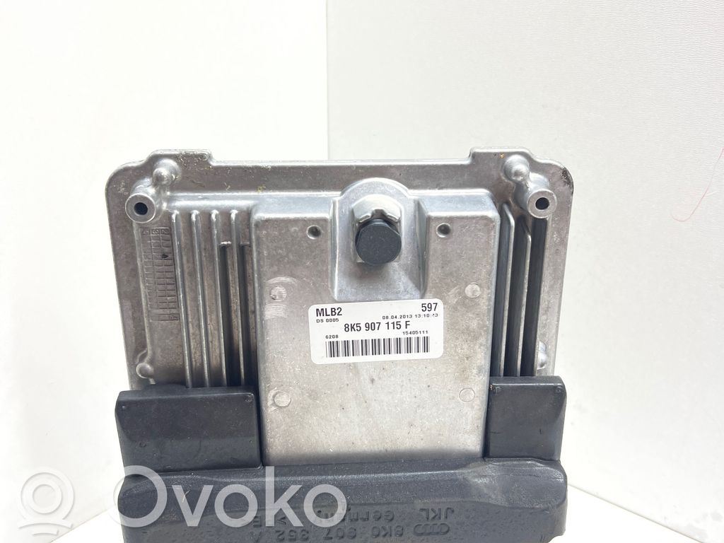 Audi A4 S4 B8 8K Engine control unit/module 