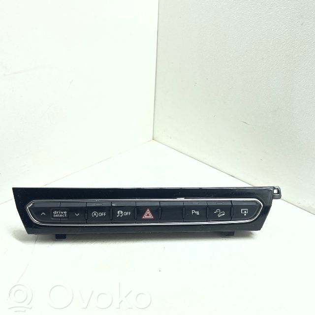 Audi Q7 4M Multifunctional control switch/knob 