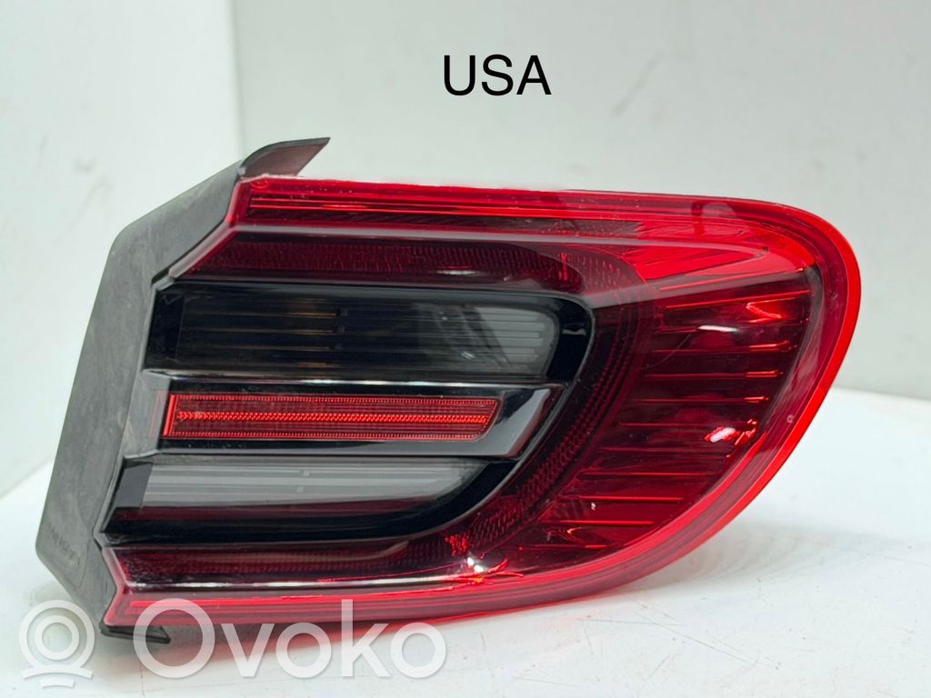 Porsche Macan (95B) Lampy tylnej klapy bagażnika 