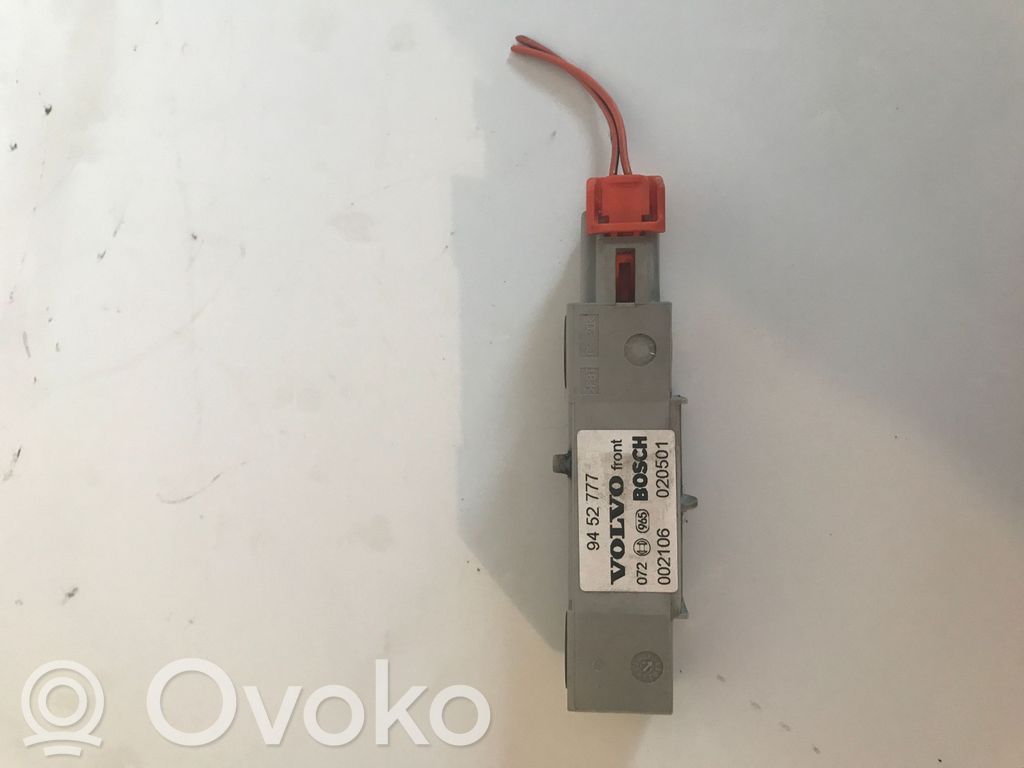 Airbagsensor Crashsensor Drucksensor   9452777,9452777,9452777