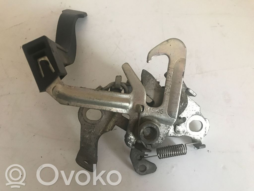 Peugeot 3008 I Zamek pokrywy przedniej / maski silnika 
