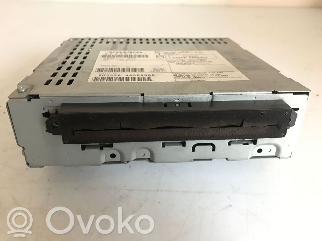 Volvo V50 Unitate principală radio/CD/DVD/GPS 