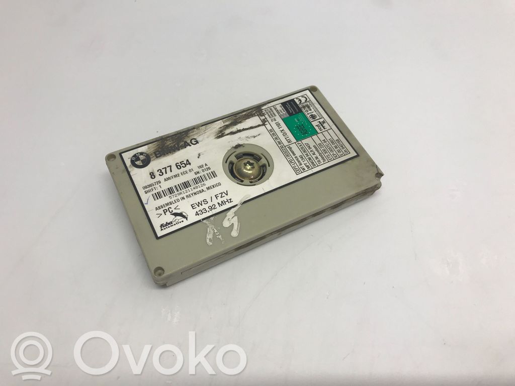 BMW X5 E53 Antenos stiprintuvas 