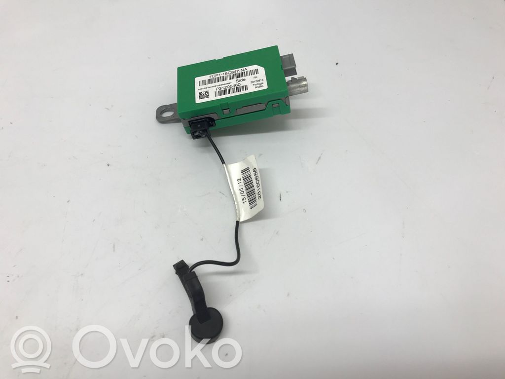Ford Mondeo MK IV Wzmacniacz anteny 