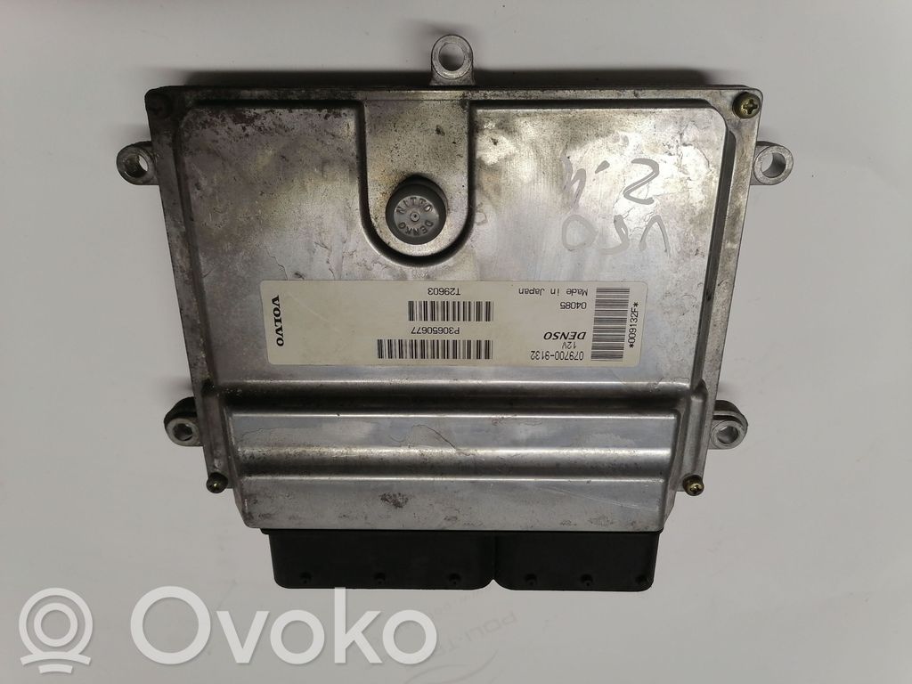 Volvo S40 Engine control unit/module 