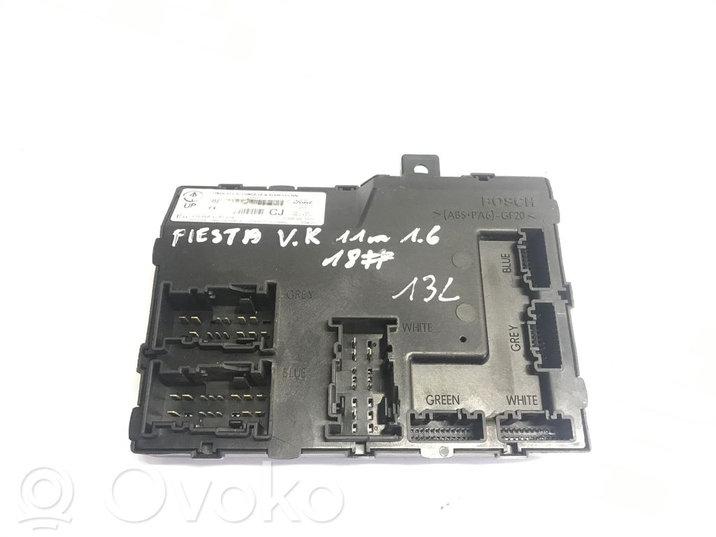 Ford Fiesta Comfort/convenience module 