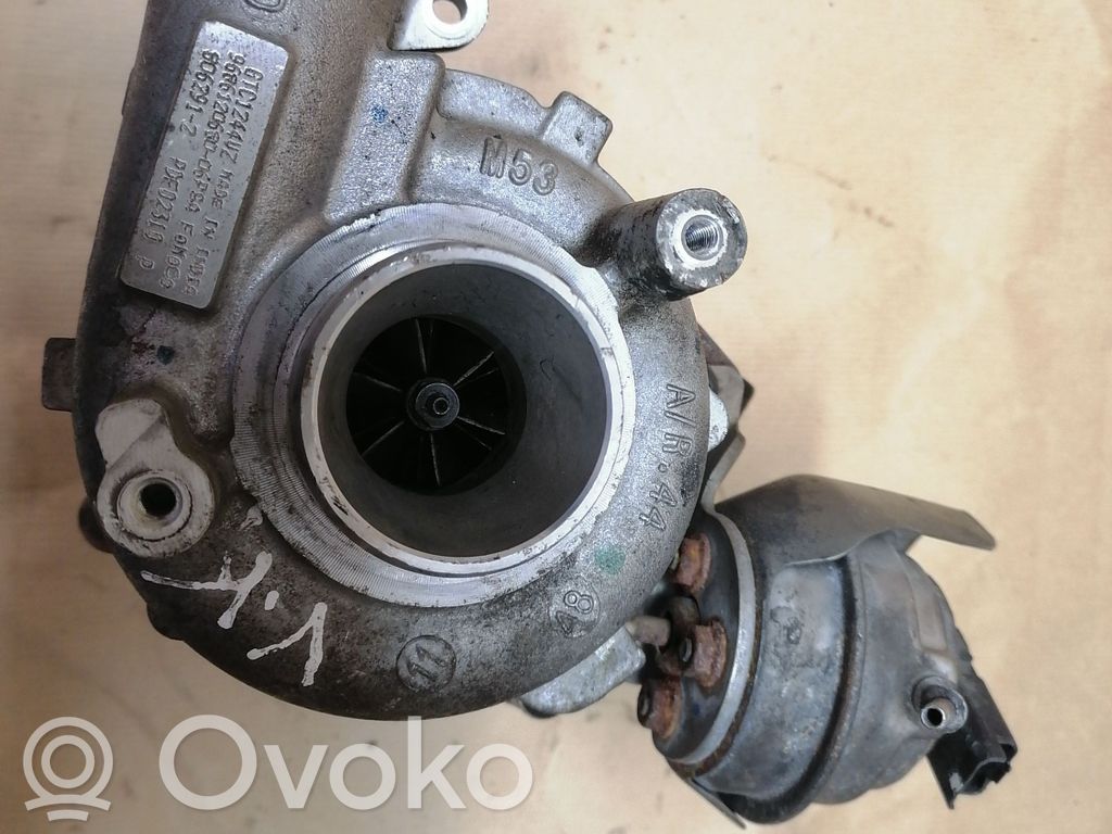 Turbina   9686120680,8062912,9686120680,GTC1244VZ,M68NWS10