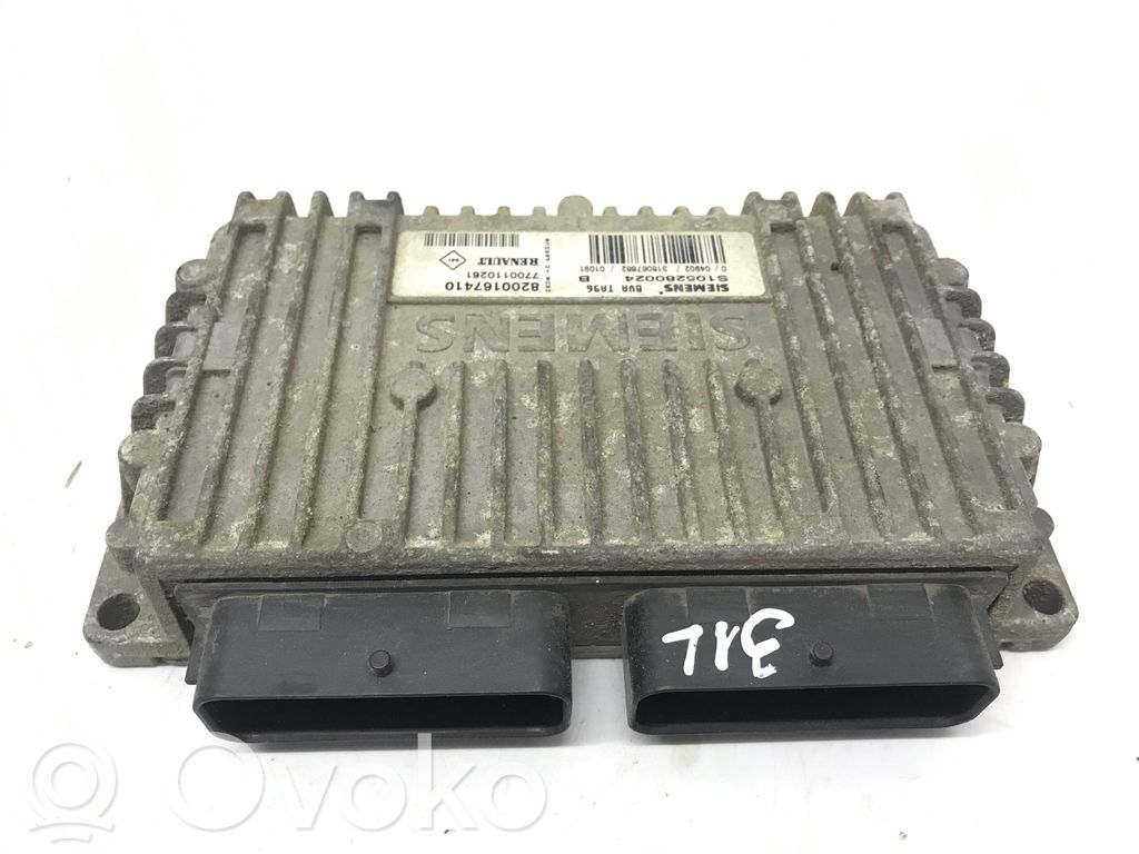 Renault Scenic I Gearbox control unit/module 