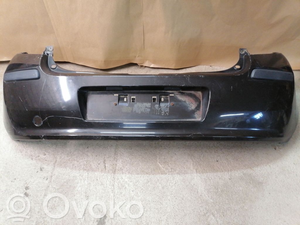 Renault Clio III Parachoques 