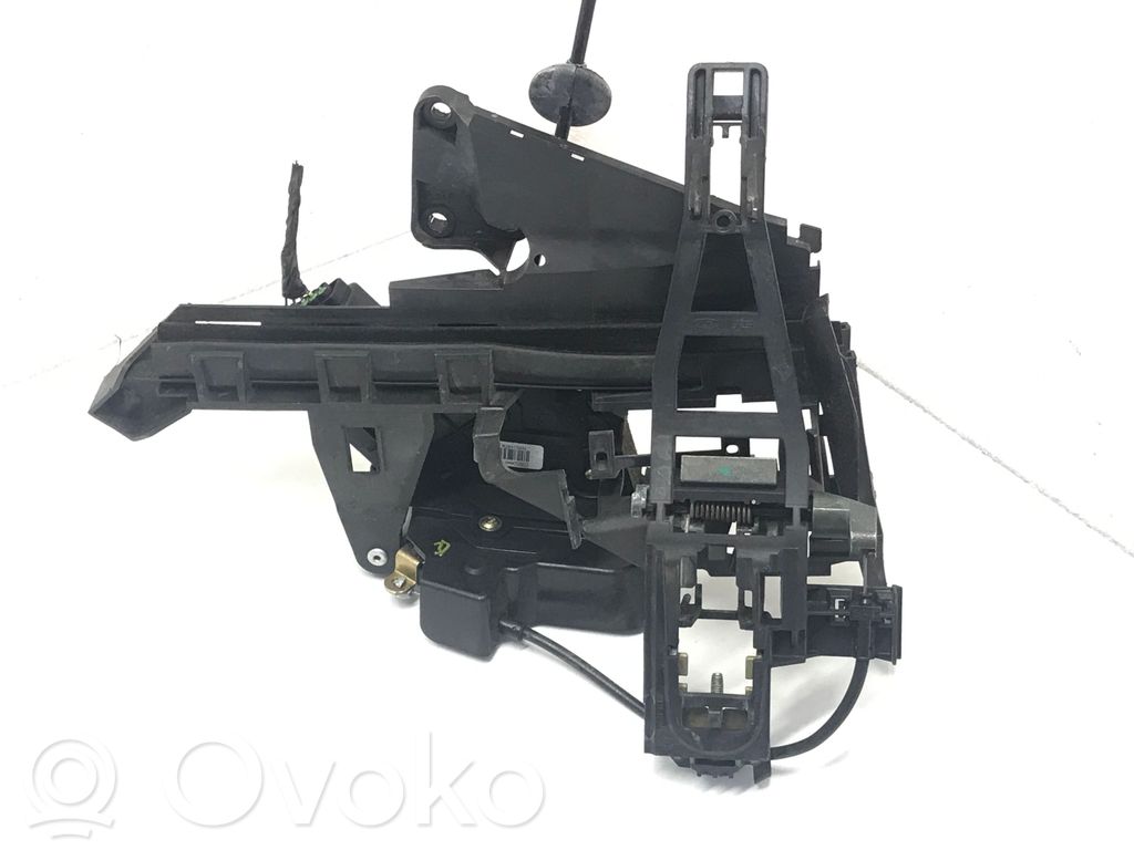 Ford Focus C-MAX Rear door lock 