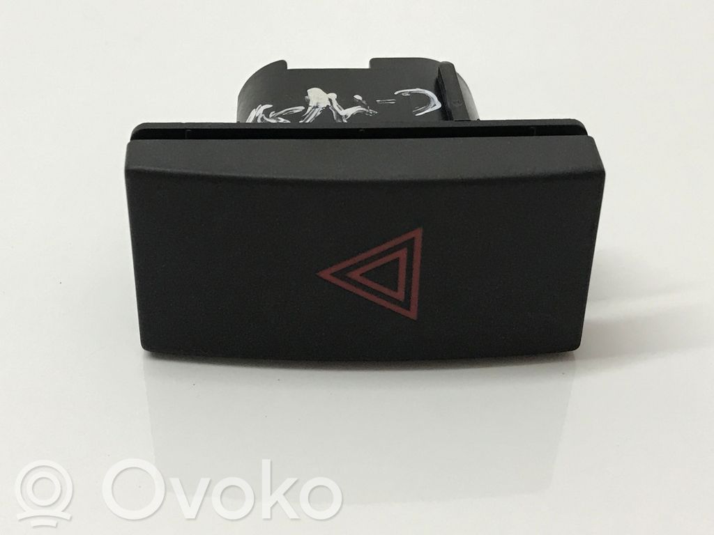 Ford Focus C-MAX Hazard light switch 