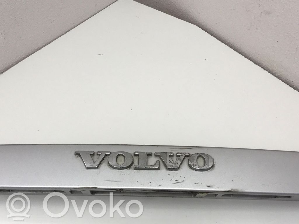 Volvo V50 Éclairage de plaque d'immatriculation 