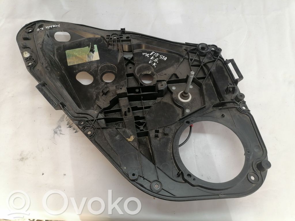 Ford Fiesta Lève-vitre manuel de porte arrière 