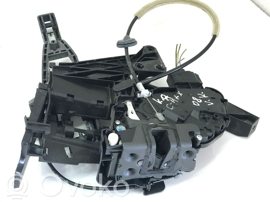 Ford C-MAX I Rear door lock 