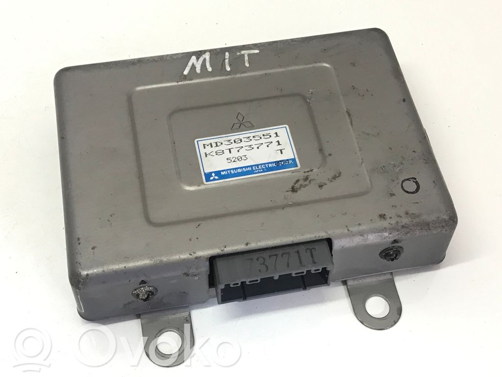 Audi 80 90 S2 B4 Engine control unit/module 