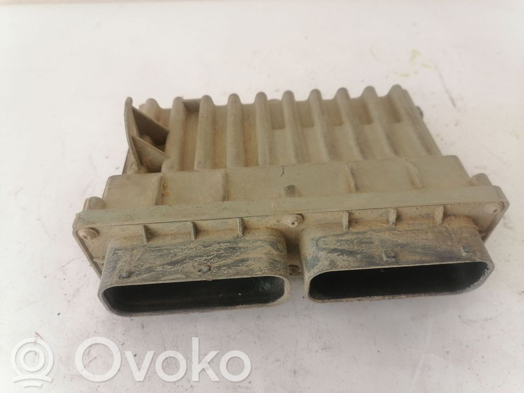 Opel Zafira A Fan control module 