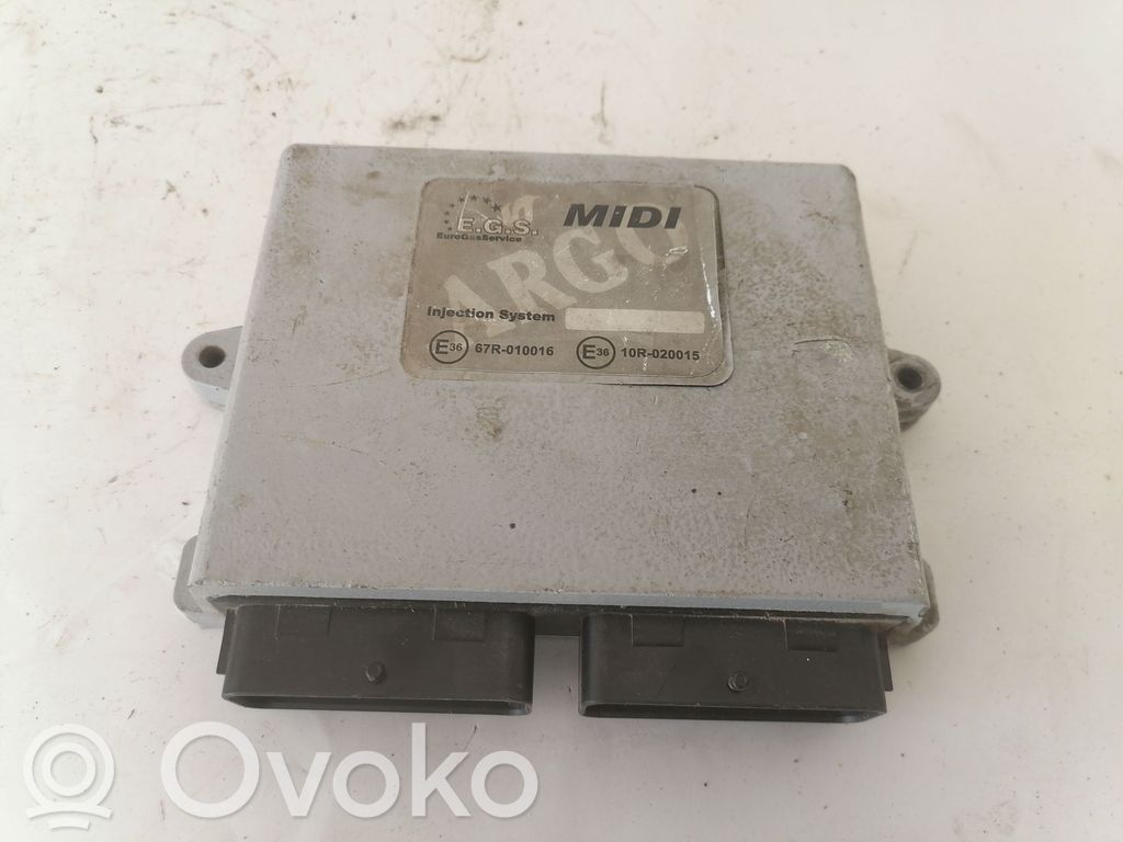 Renault Scenic I LP gas control unit module 