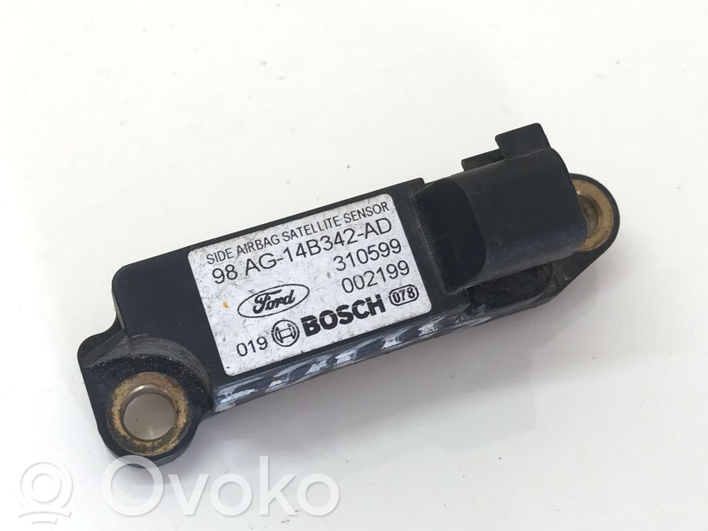 Ford Focus Senzor impact/declanșare airbag 