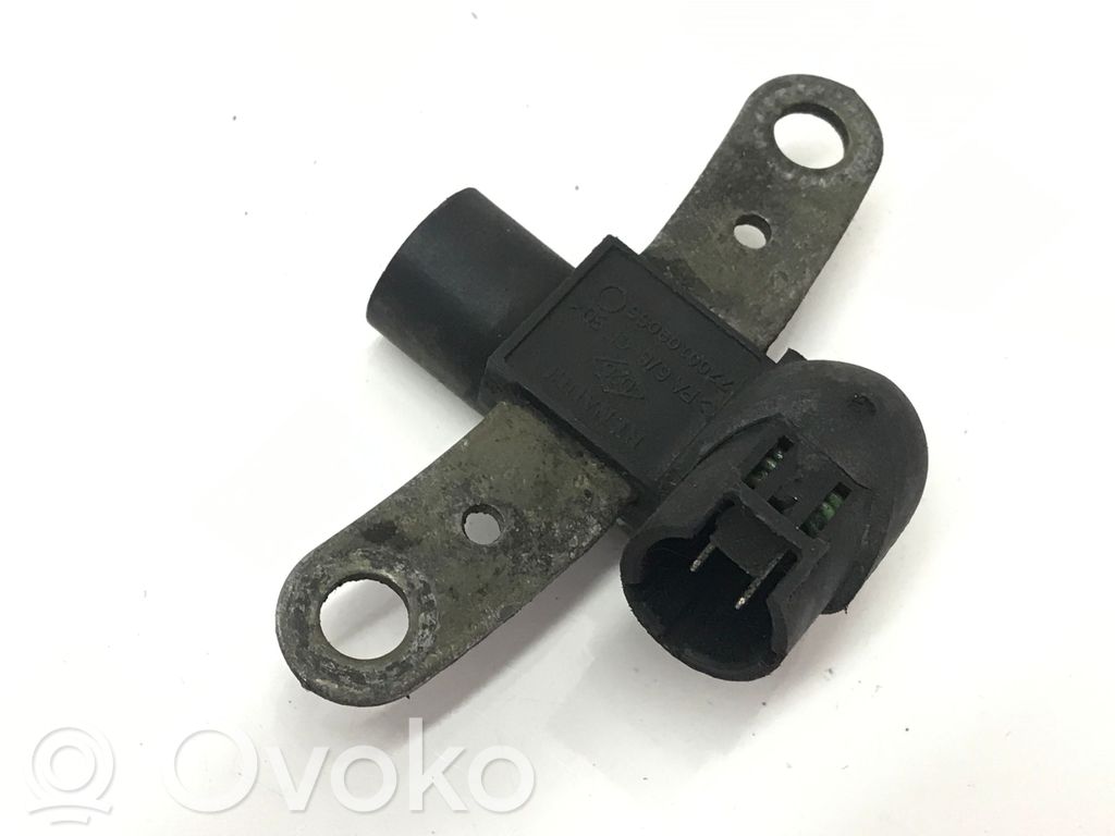 Renault Scenic I Crankshaft position sensor 