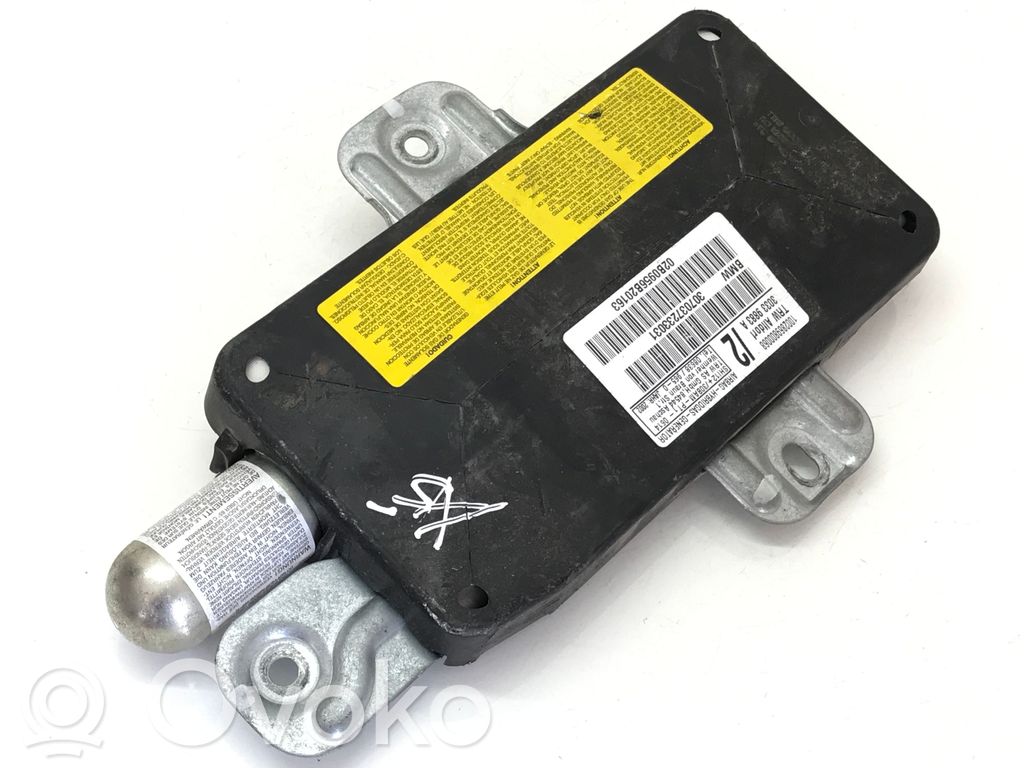 BMW X5 E53 Front door airbag 