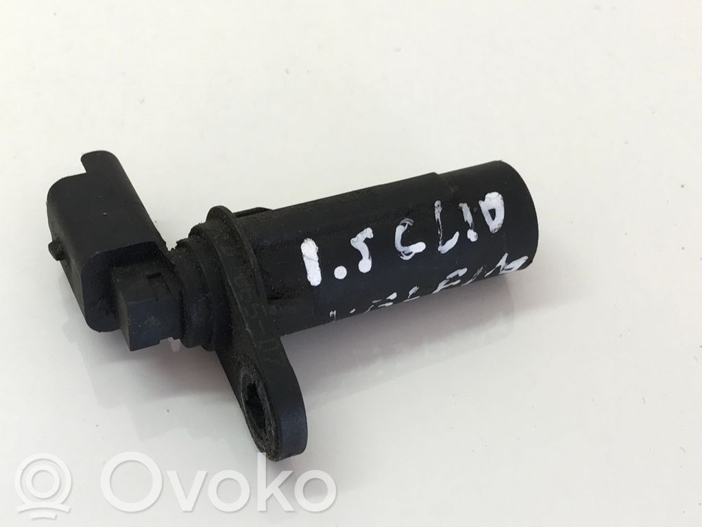 Renault Clio III Sensor de posición del cigüeñal 
