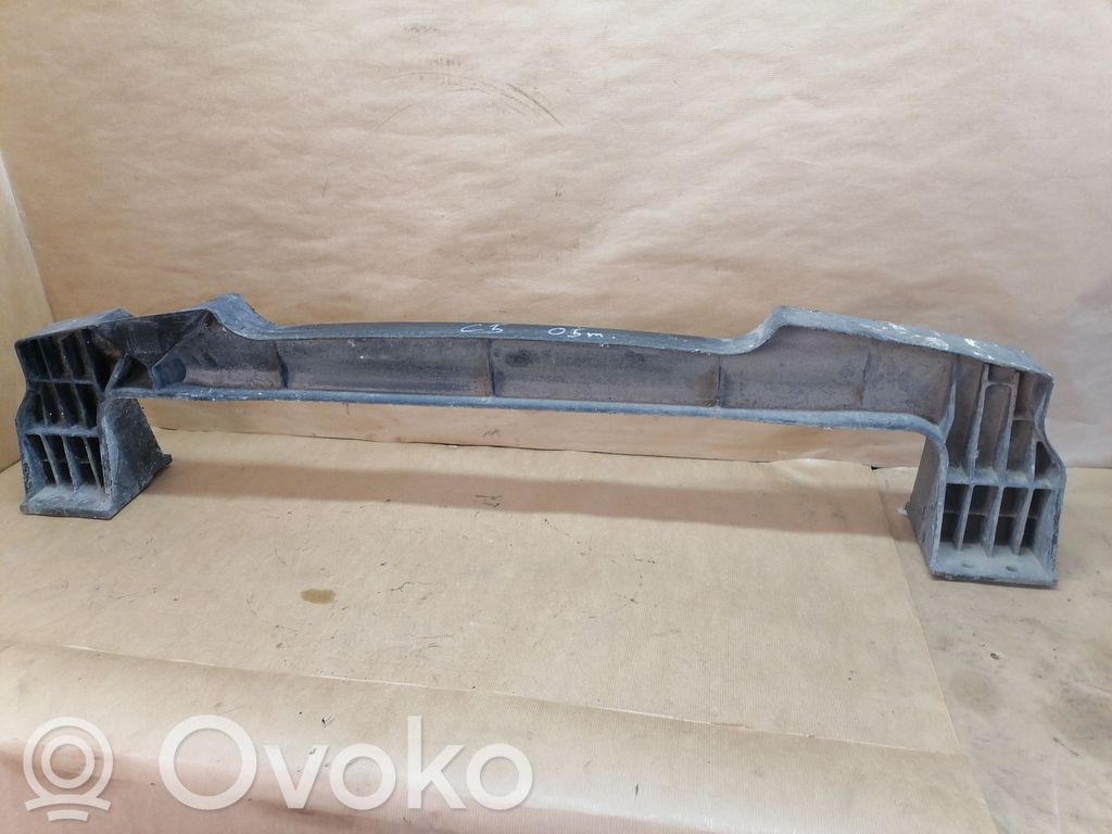 Citroen C5 Aizmugurē bampera balka 