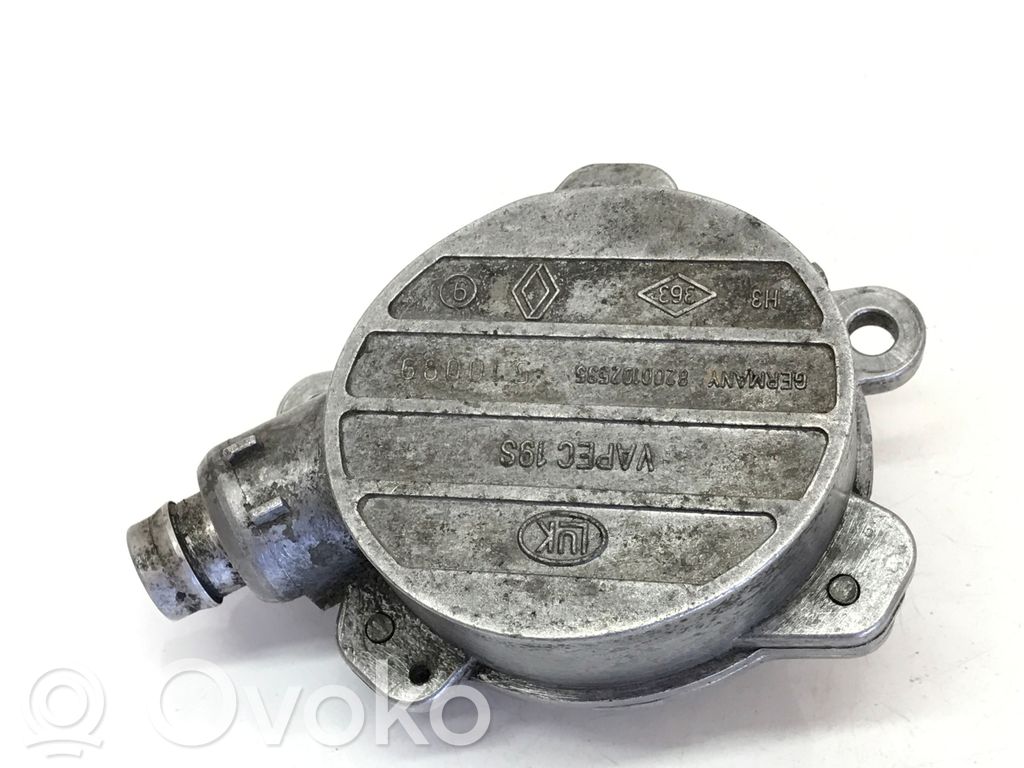 Renault Espace -  Grand espace IV Vacuum pump 