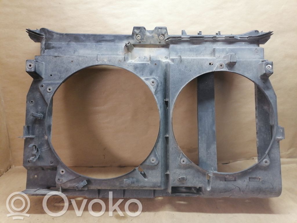 Fiat Ulysse Radiatoru panelis 