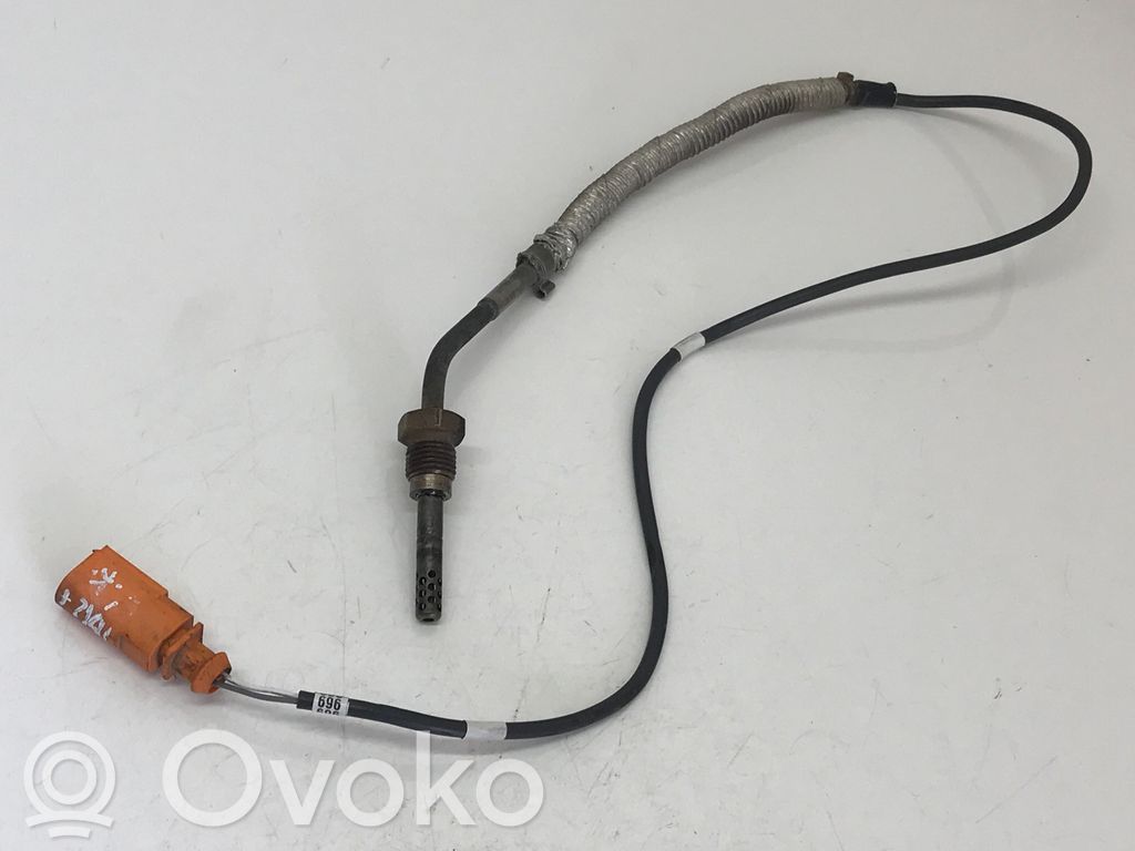 Seat Ibiza IV (6J,6P) Exhaust gas temperature sensor 
