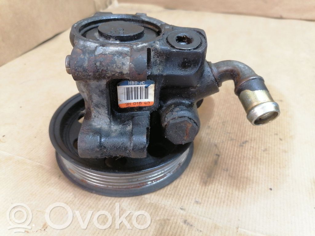 Ford Focus Power steering pump 