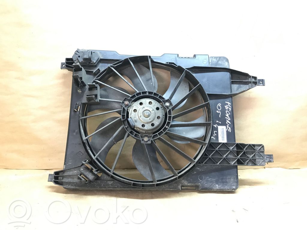 Elektryczny wentylator chłodnicy   8200151464,5020212,8200151464,5020212