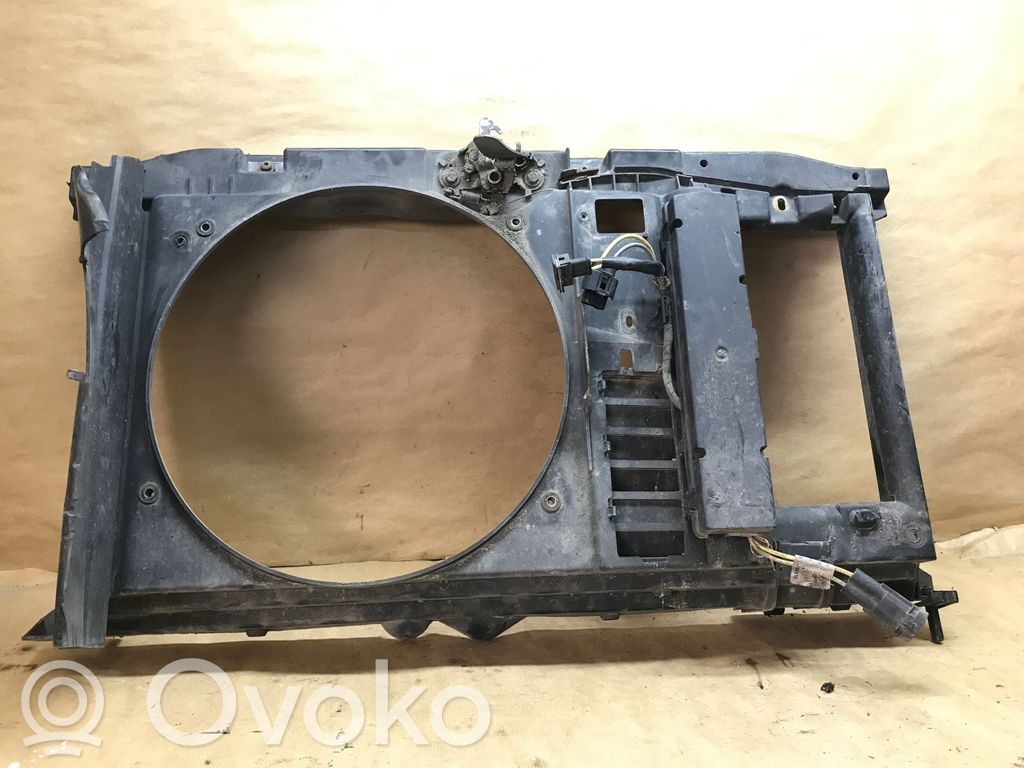 Peugeot 307 Schlossträger frontträger frontmaske 