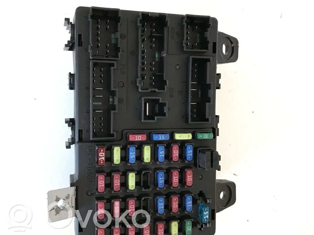 Hyundai Getz Módulo de fusible 