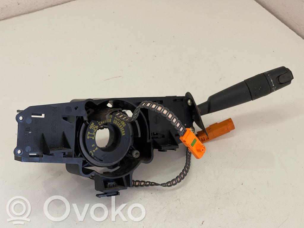 Peugeot 406 Wiper control stalk 
