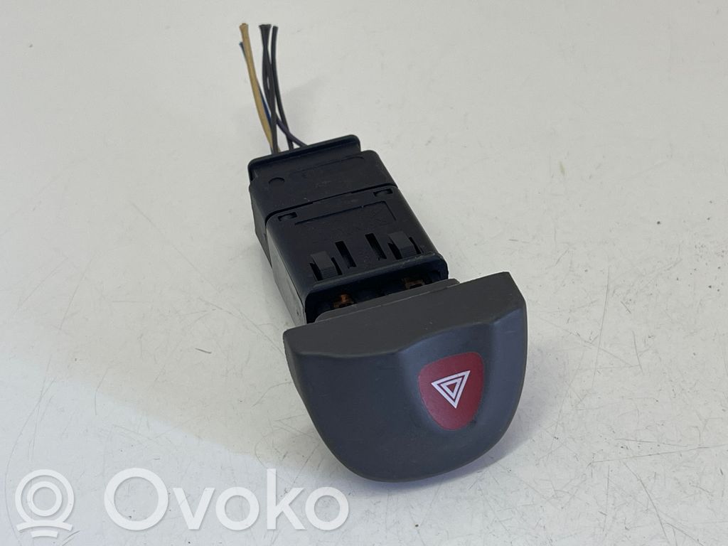 Renault Scenic I Hazard light switch 