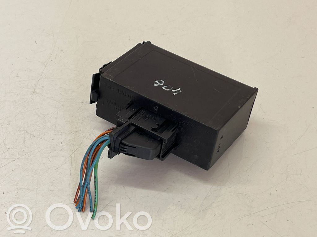 Peugeot 406 Other control units/modules 