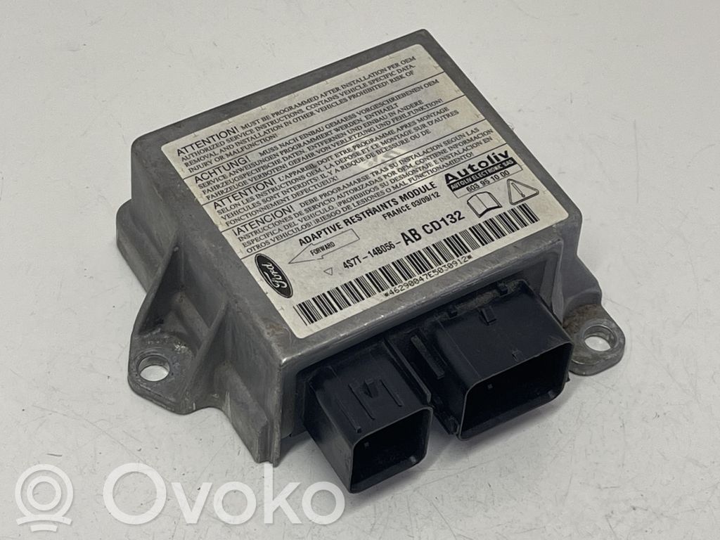 Ford Mondeo MK II Airbag control unit/module 