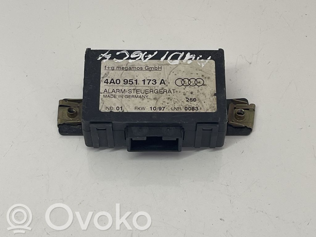Audi A4 S4 B5 8D Alarm control unit/module 