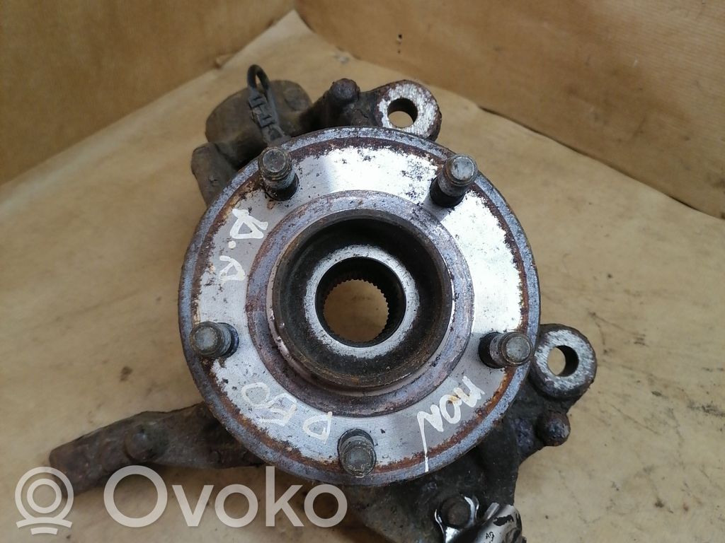 Ford Mondeo MK IV Radnabe Vorderrad 