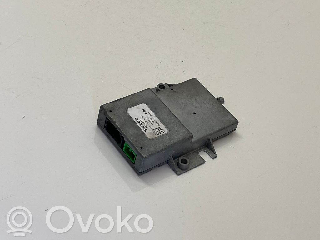 Volvo V50 GPS navigation control unit/module 