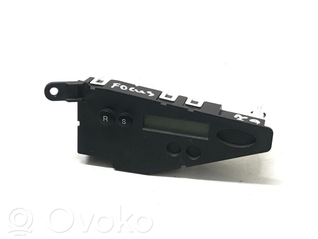 Ford Focus Screen/display/small screen 