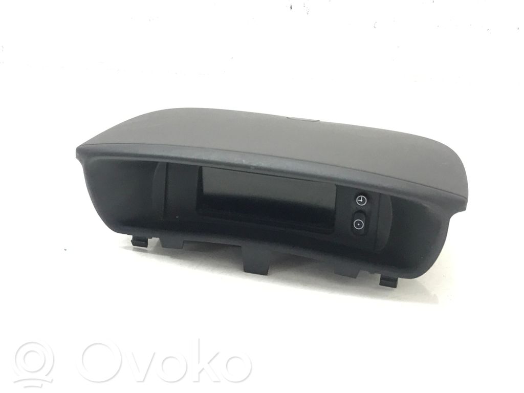 Opel Meriva A Screen/display/small screen 