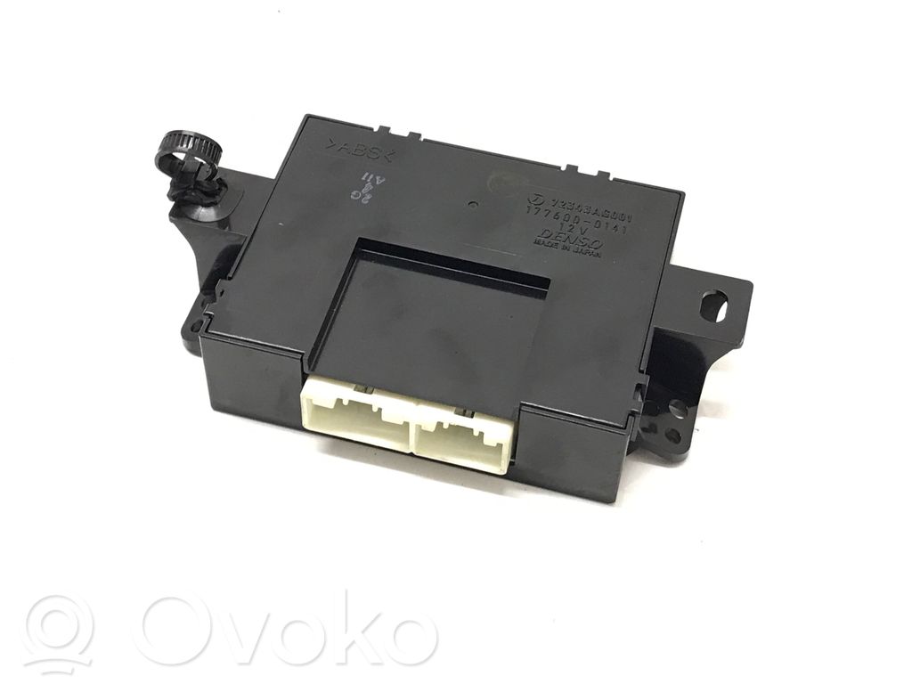 Subaru Outback Other control units/modules 